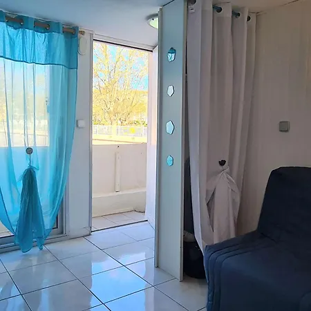 Studio Renove Pres Du Port Au Cap D'Agde - Fr-1-249-407 Agde