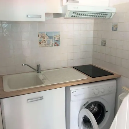 Studio Renove Pres Du Port Au Cap D'Agde - Fr-1-249-407 Apartment