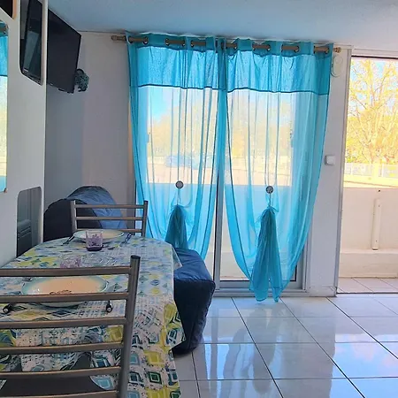 Apartment Studio Renove Pres Du Port Au Cap D'Agde - Fr-1-249-407