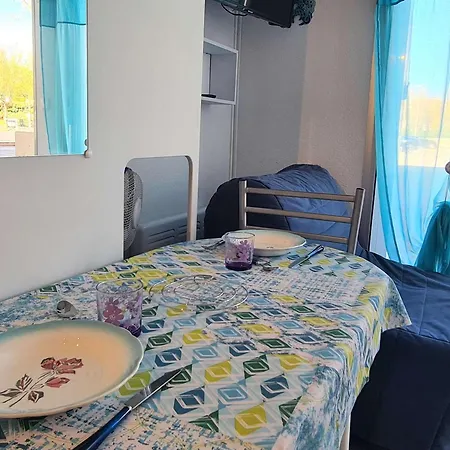 Studio Renove Pres Du Port Au Cap D'Agde - Fr-1-249-407 Apartment *