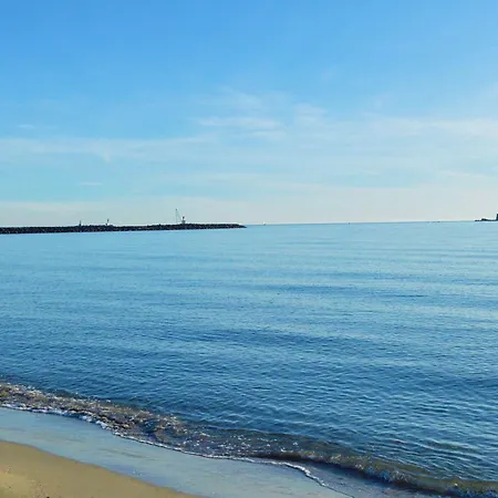 Apartment Studio Renove Pres Du Port Au Cap D'Agde - Fr-1-249-407 *
